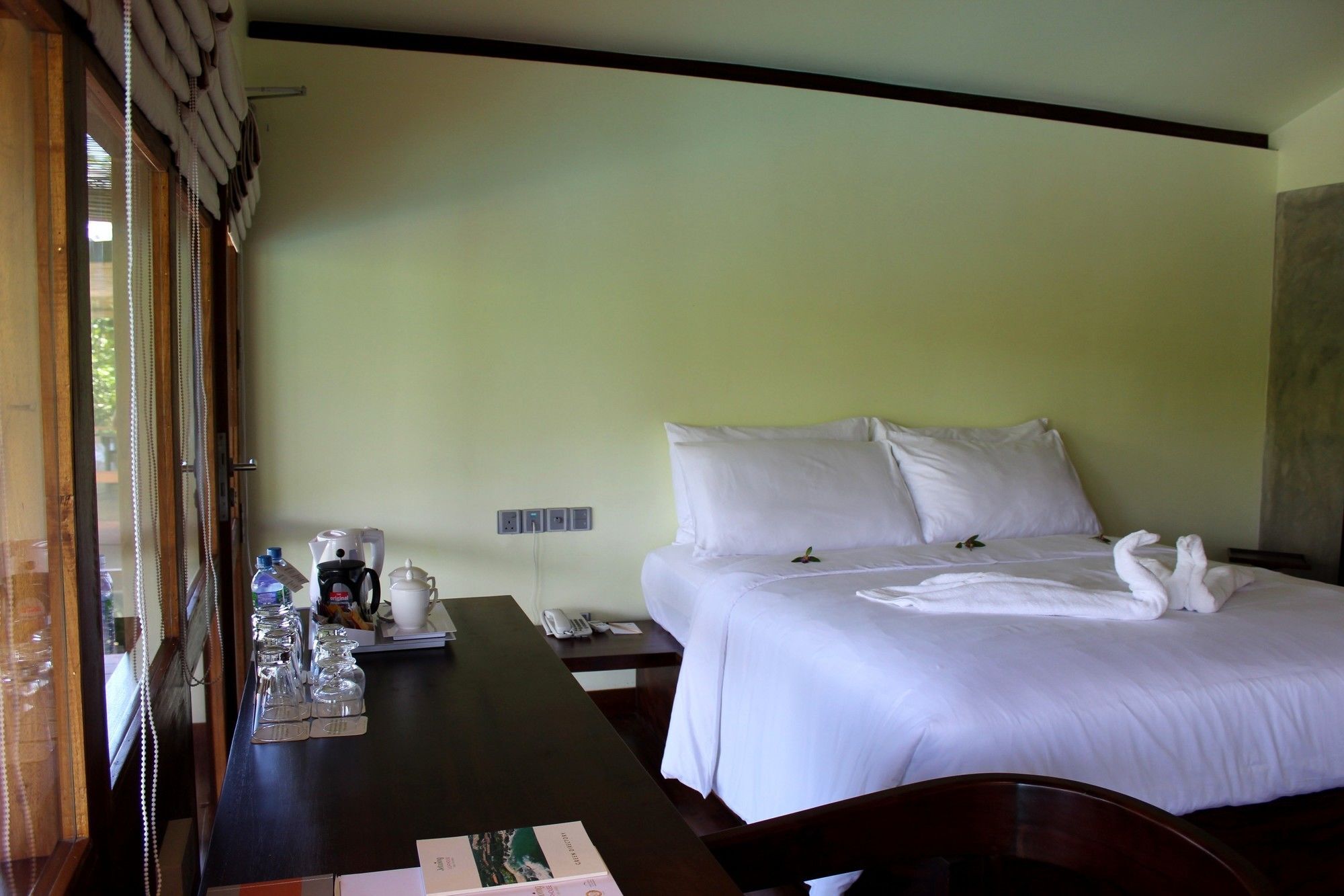 Jetwing Kurulubedda - Adults Only Villa Galle Exterior photo